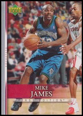 65 Mike James